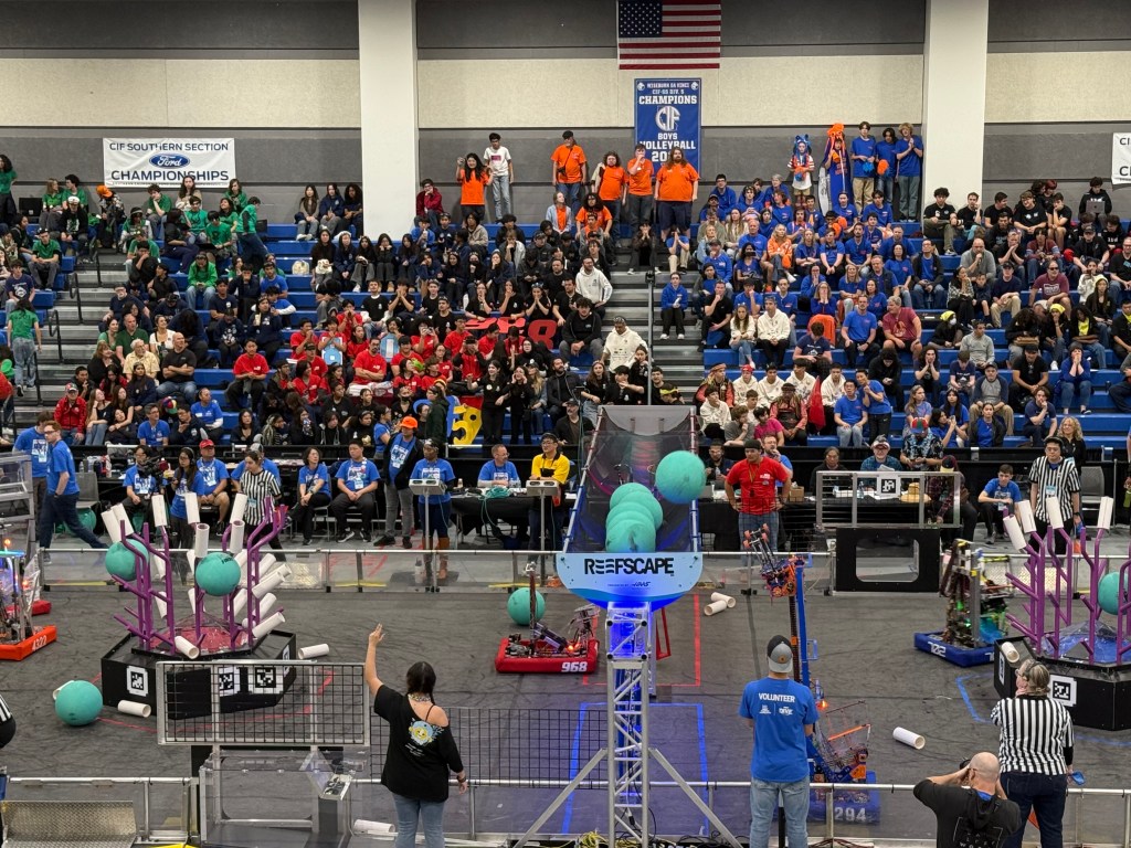 
			Students Dive Into Robotics at Competition Supported by NASA JPL - NASA			