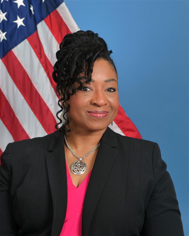 Christyl Johnson