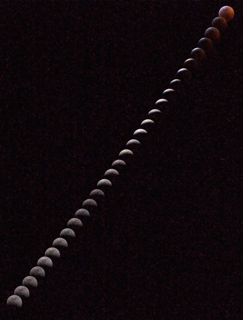 
			Don’t Sleep on This: Total Lunar Eclipse will Bring Blood Moon March 13-14 - NASA			