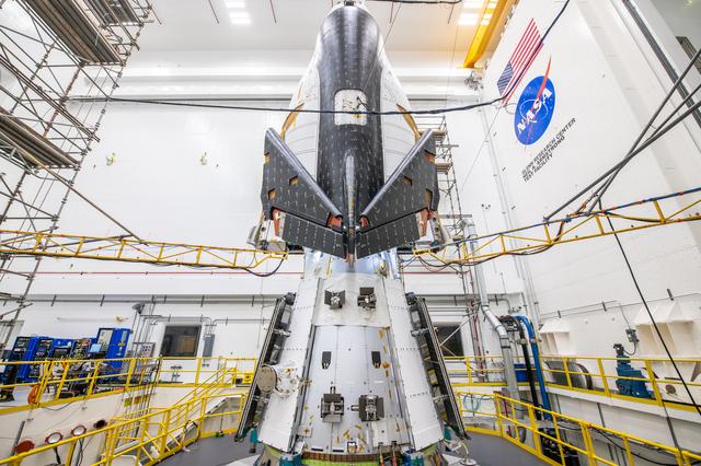 Sierra Space Dream Chaser Spaceplane