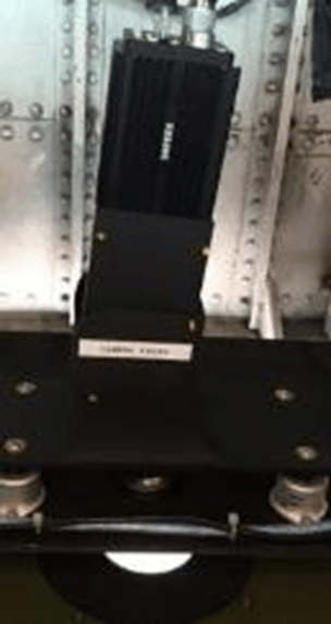 HSI3.0 installed on NASA Viking S3.