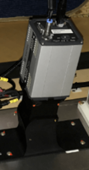 HSI3.1 installed on NASA Twin Otter.
