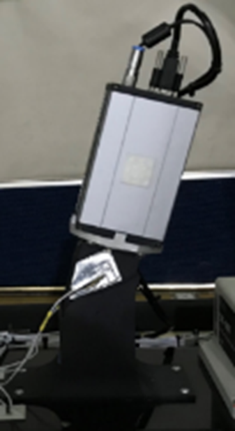 HSI3.2 installed on NASA Twin Otter.