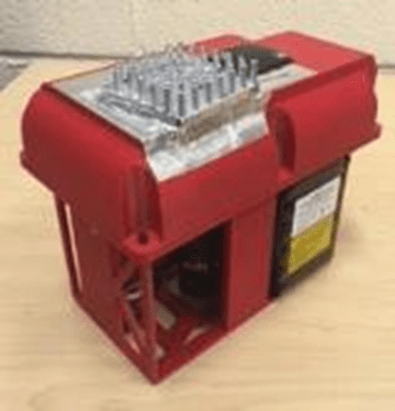 HyDRUS payload containing HSI4.