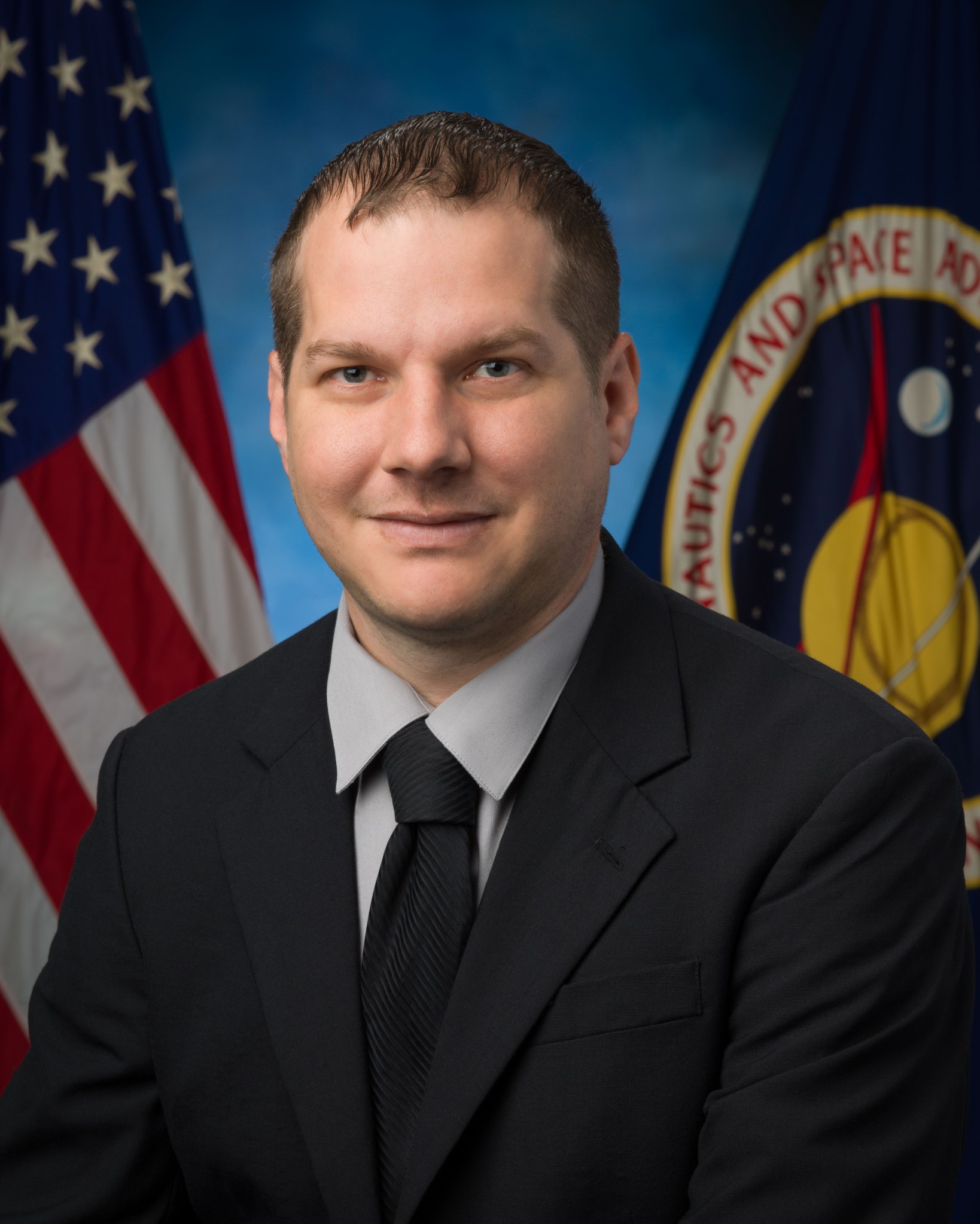 Official portrait of James Gentile.