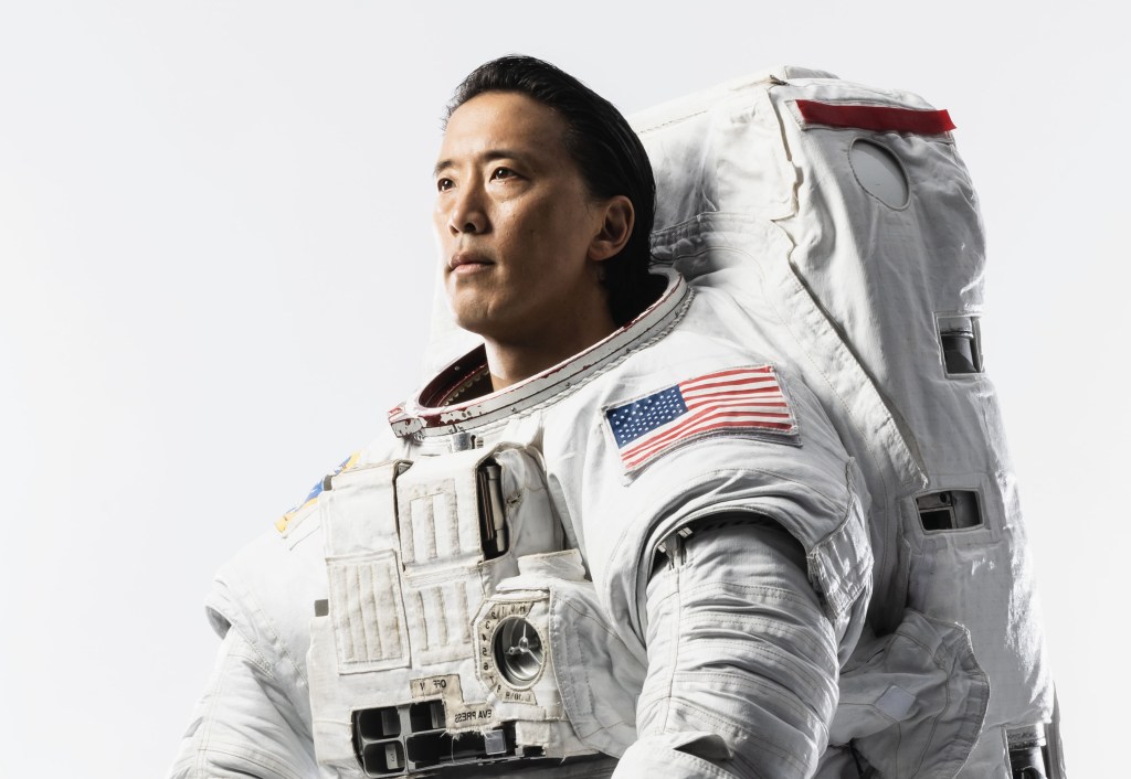 NASA Astronaut Jonny Kim to Discuss Upcoming Launch, Mission
