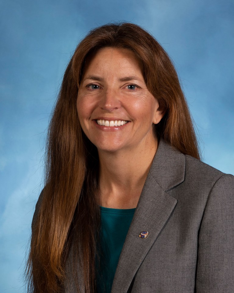Portrait of Lisa Watson-Morgan.