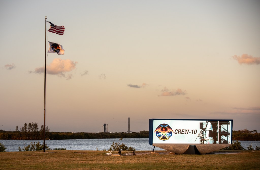
			NASA’s SpaceX Crew-10 ‘Go’ for Launch Following Review - NASA			