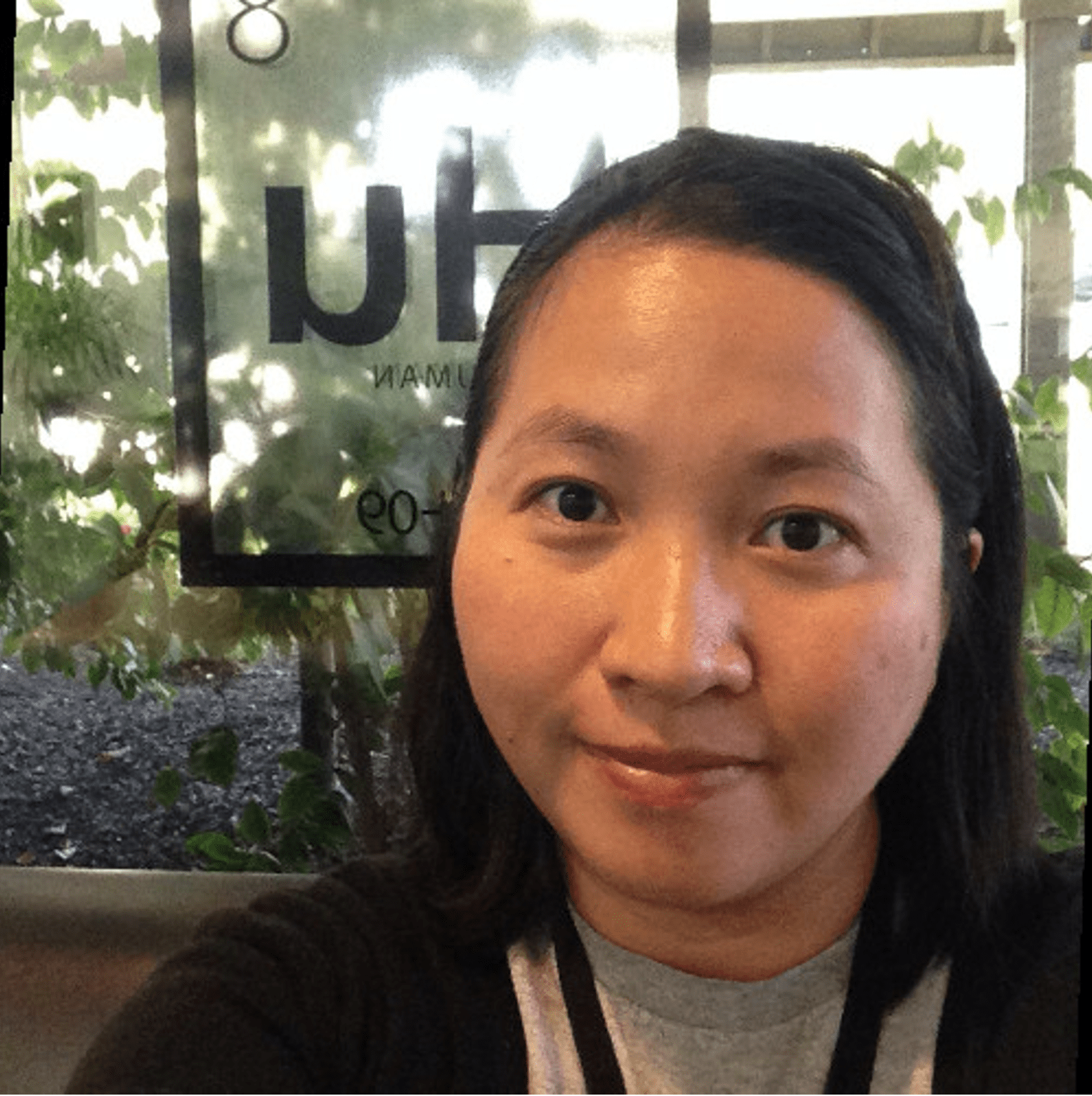 Portrait photo of Jessica Kong of NASA Ames Research Center.