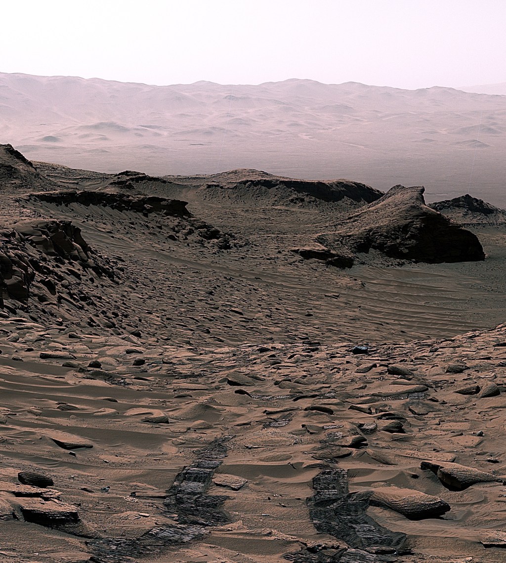NASA’s Curiosity Rover May Have Solved Mars’ Missing Carbonate Mystery