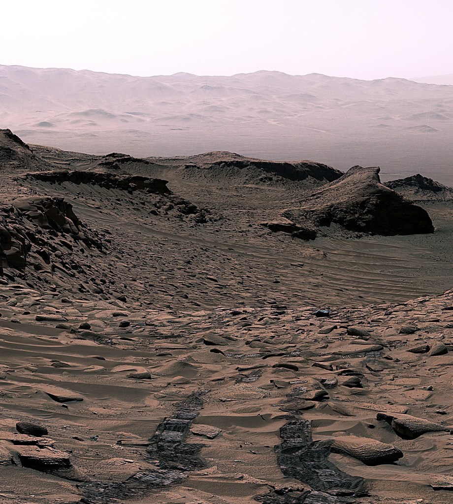 NASA’s Curiosity Rover May Have Solved Mars’ Missing Carbonate Mystery
