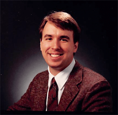David Korsmeyer, former ISD Division Chief