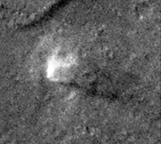Perseverance Rover Witnesses One Martian Dust Devil Eating Another - NASA