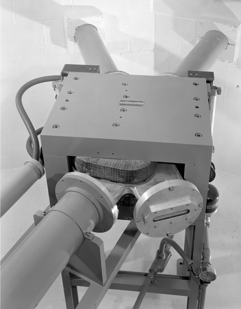 Beam splitter.