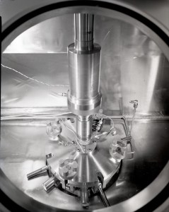 View of Water Cavitation Facility in SPL