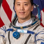 NASA astronaut and Expedition 73 Flight Engineer Jonny Kim