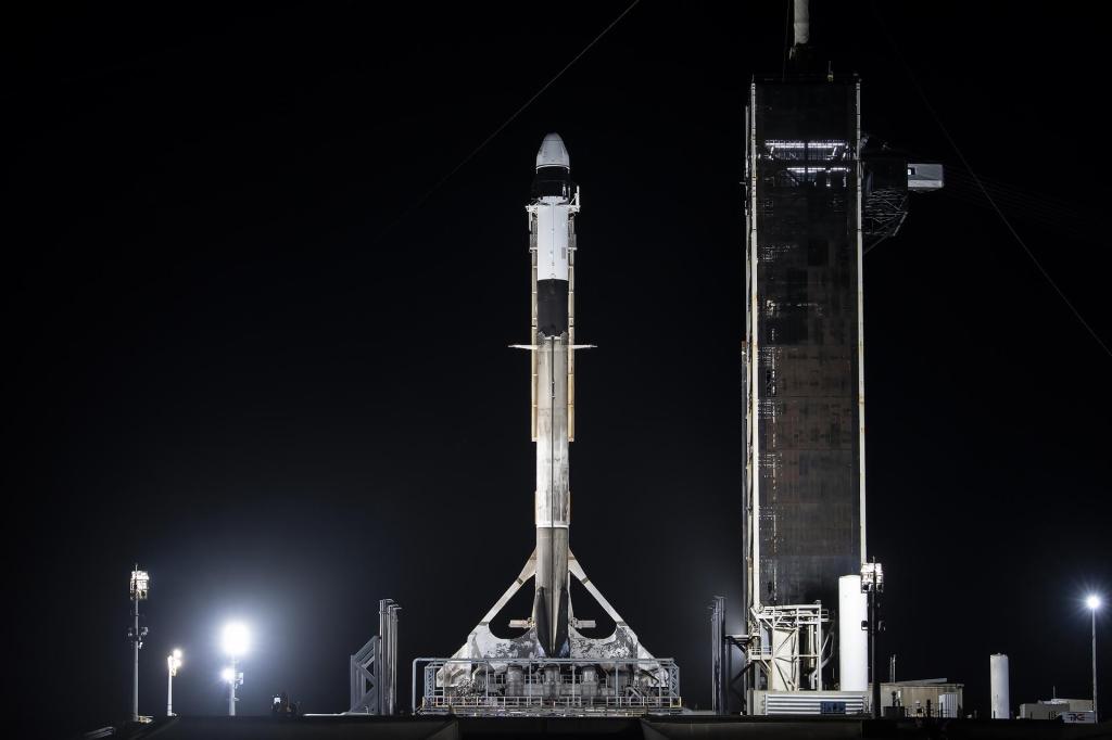 NASA Sets Coverage for SpaceX 32nd Station Resupply Launch, Arrival