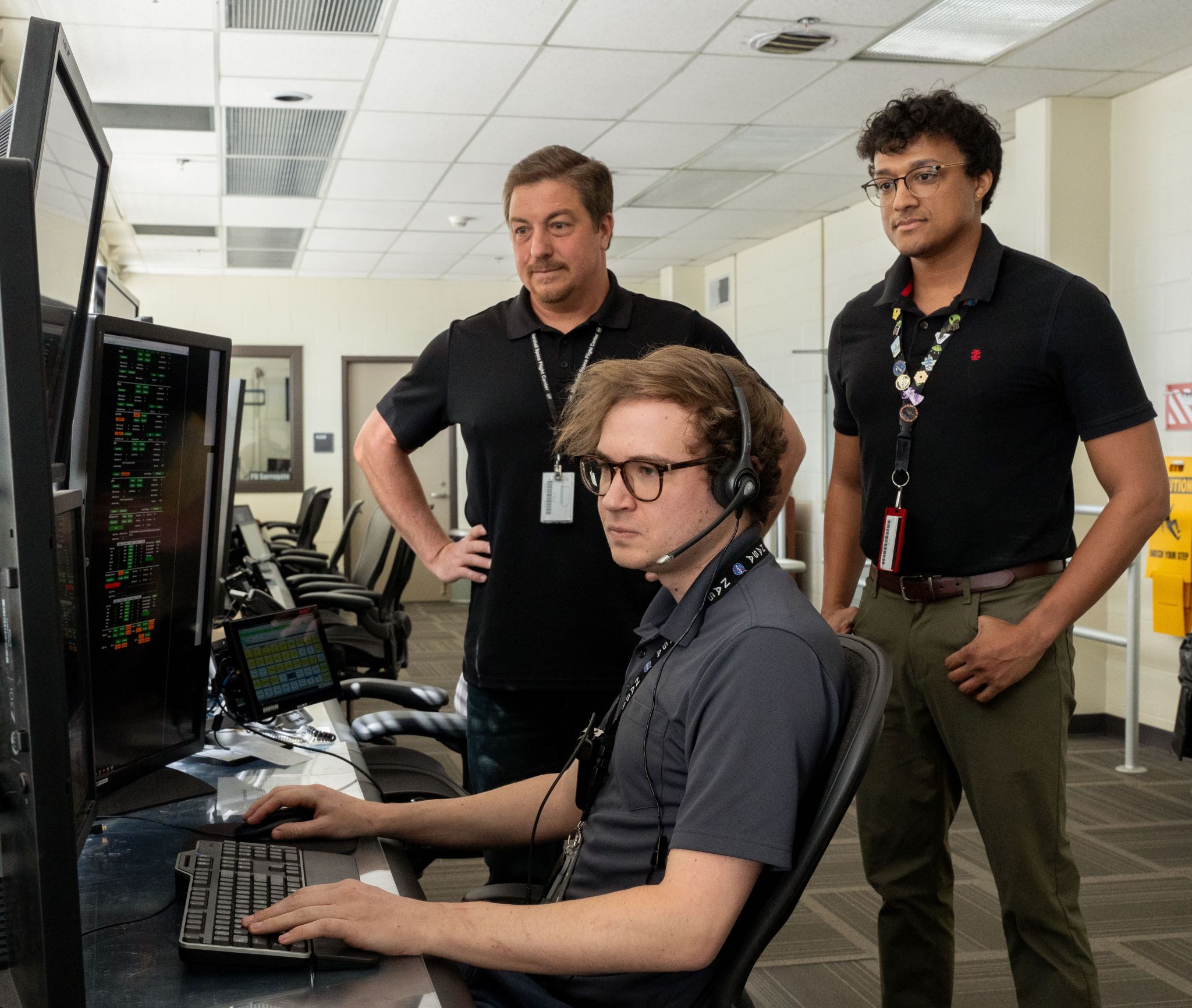 NASA-Developed Tools at Marshall Support Operations to Space Station
