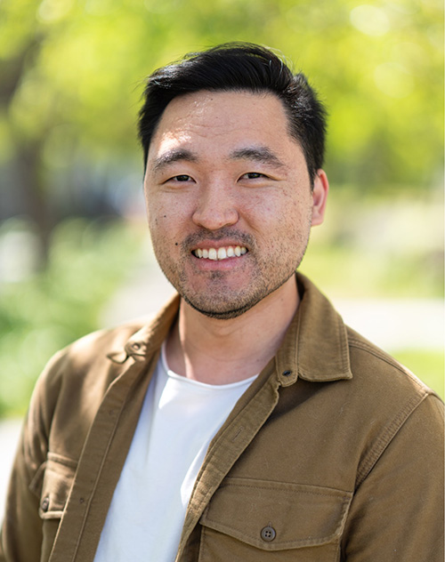 Jimin Zheng, Design Lead at NASA Ames Research Center