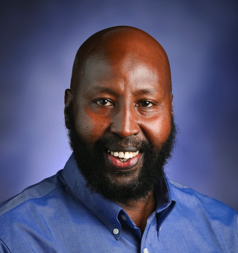 Ali Omar, Science Directorate, NASA Langley Research Center