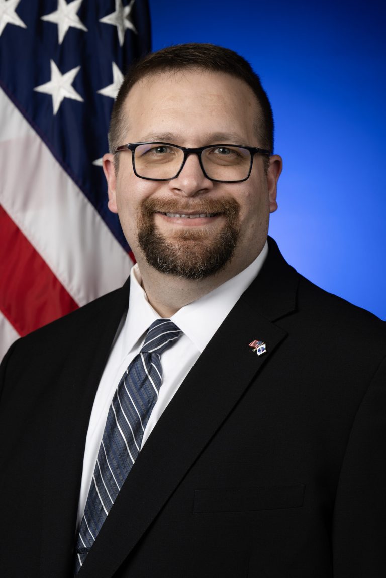 Joshua Barnes, Program Manager, Disaster Response Coordination System, Science Directorate, NASA Langley Research Center