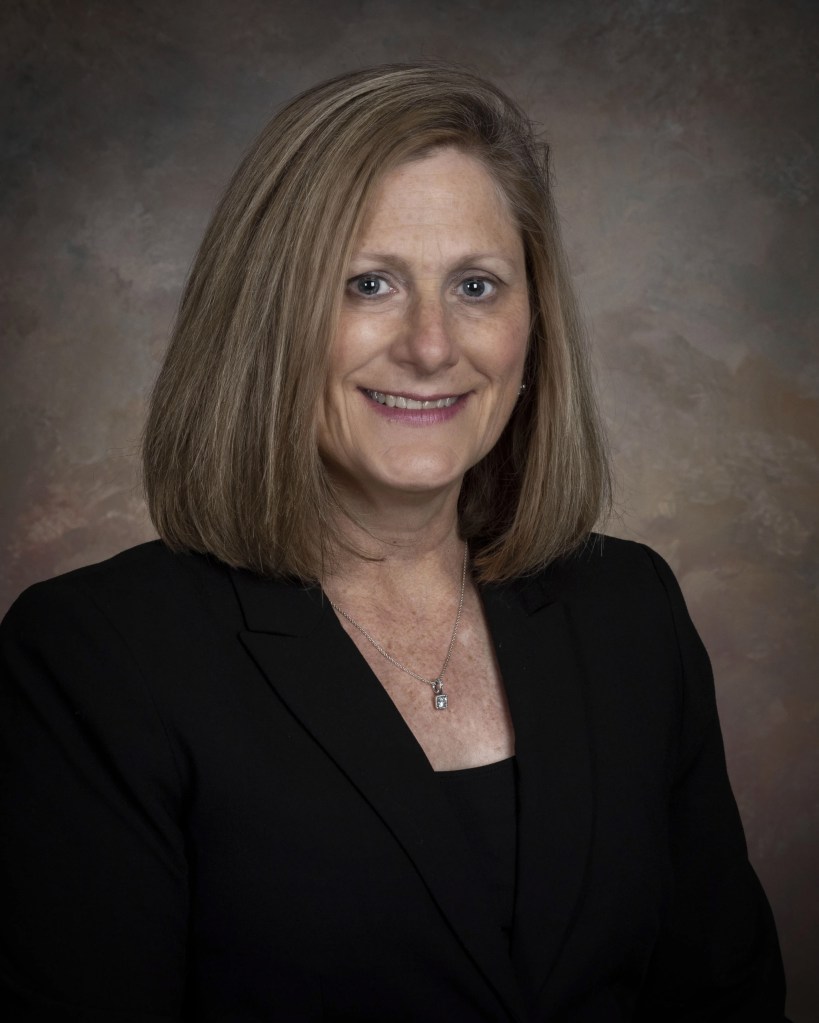 Cindy Stemple, Chief Financial Officer, Marshall Space Flight Center