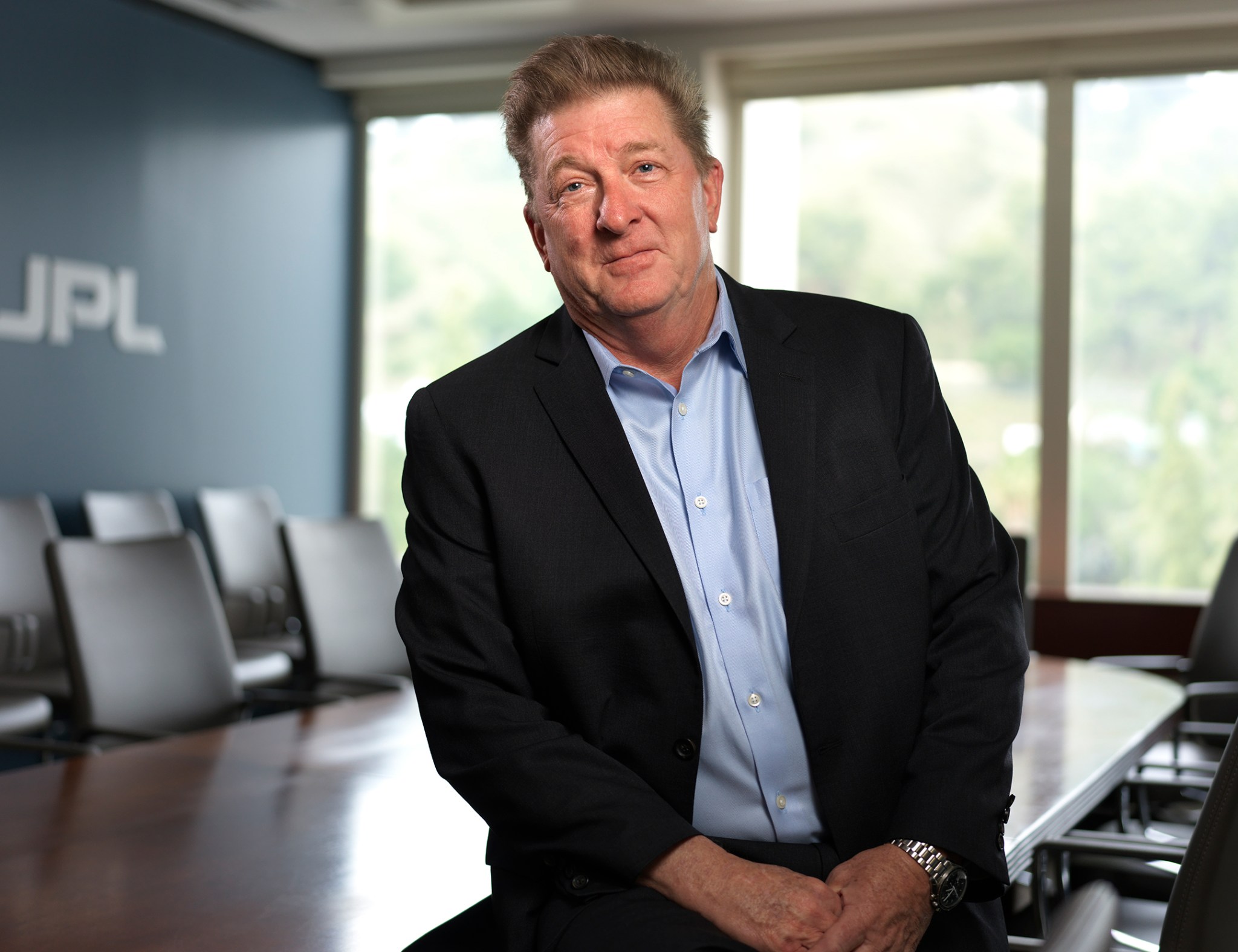 Dave Gallagher Named 11th JPL Director, Replaces Leshin