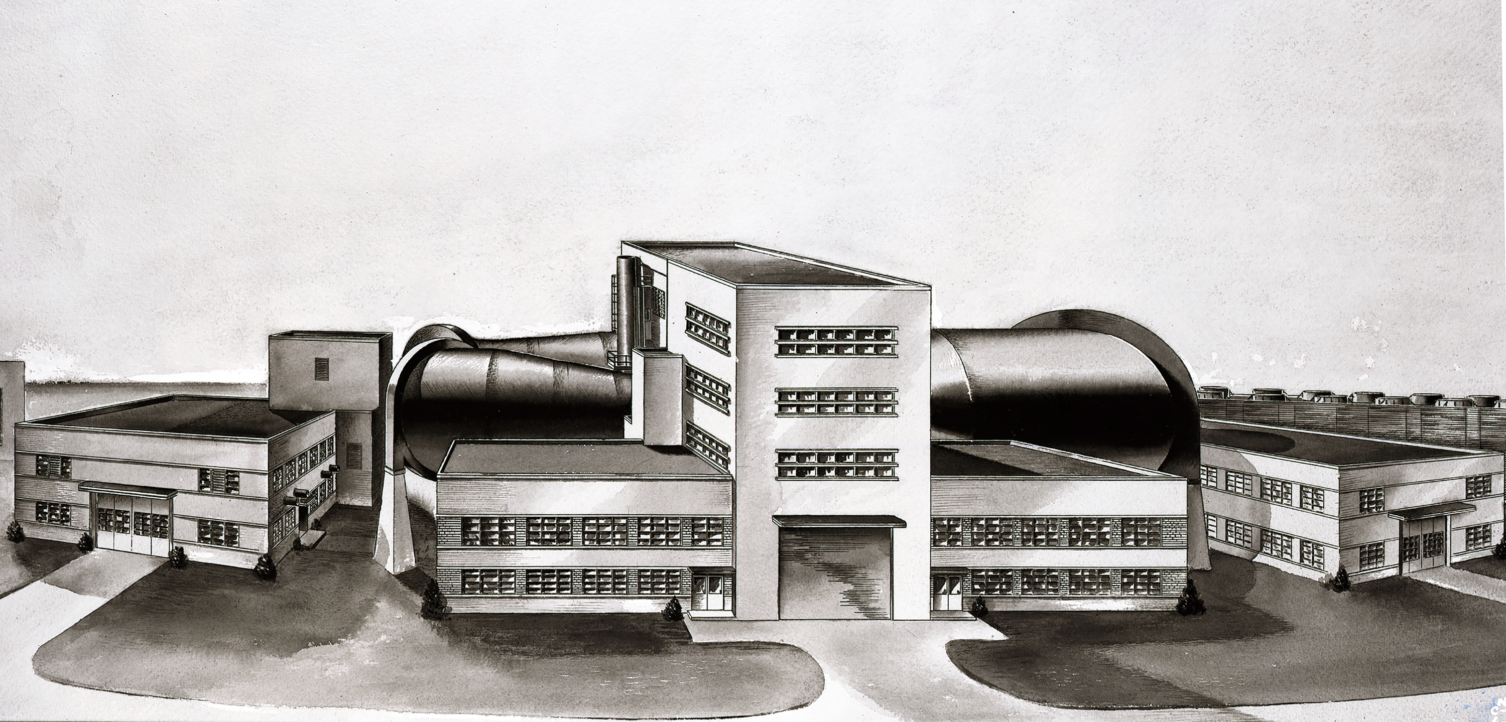 Illustration of the AWT complex.