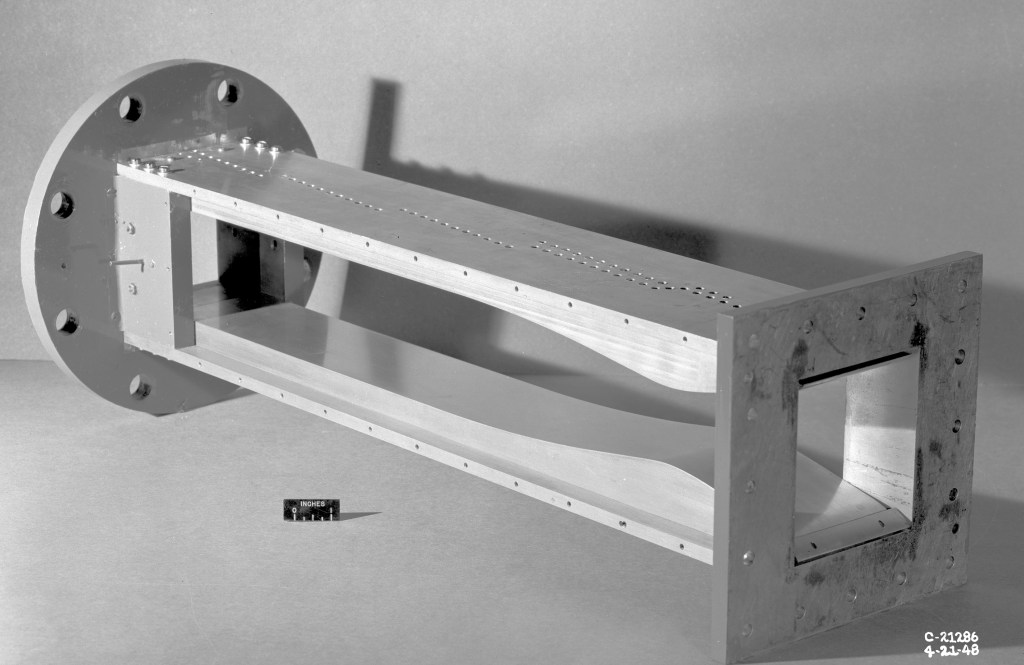 Duct Lab Test Section