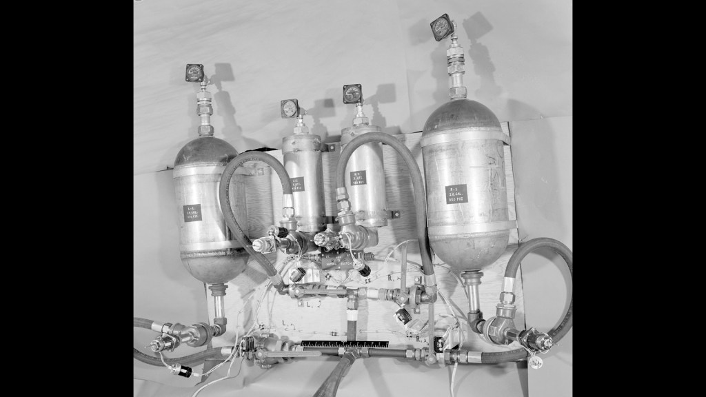 Pressurized tanks