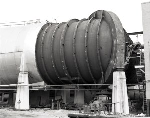AWT with inner and out shells visible