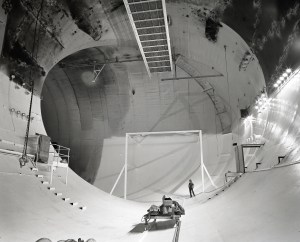 Interior of SPC No. 2