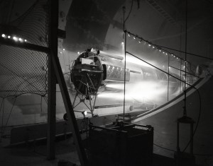 Atlas/Centaur separation test in SPC No. 2