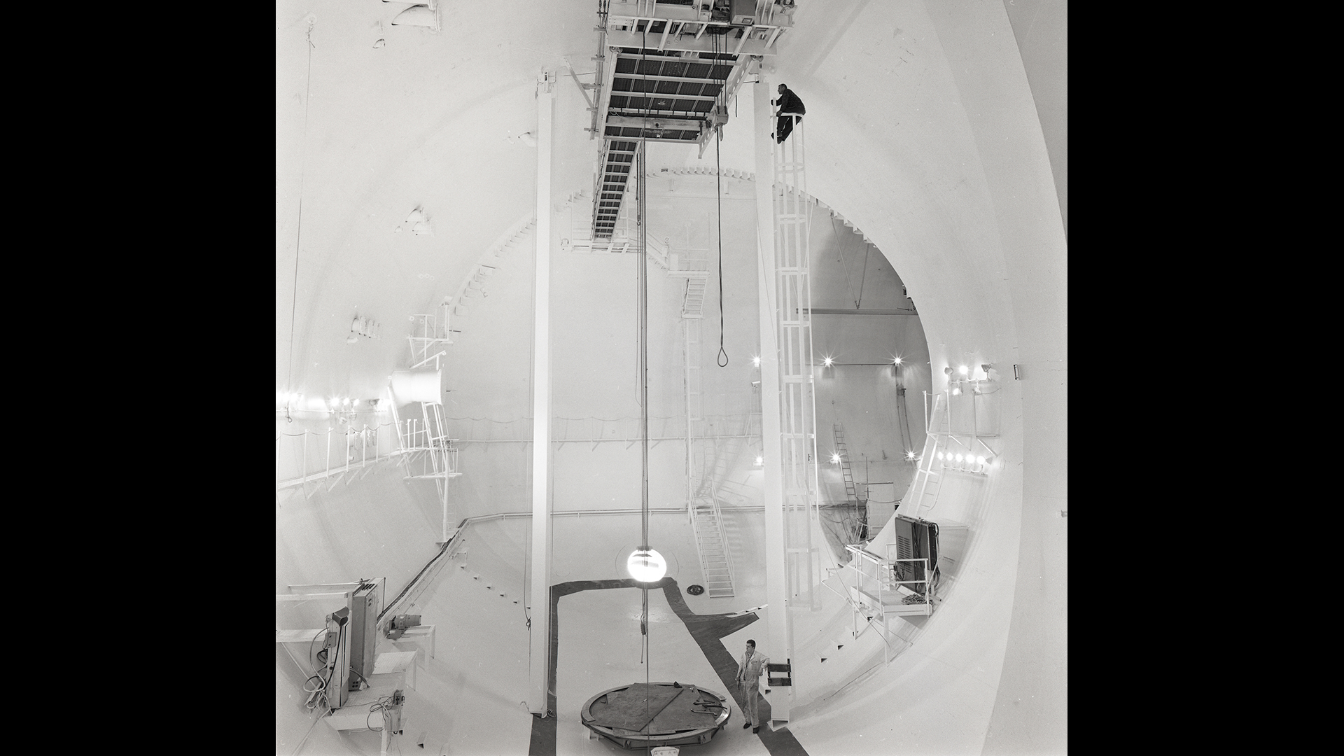 Altitude Wind Tunnel - SPC Facility Description - NASA
