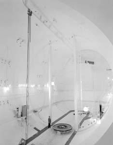 Interior of SPC No. 2