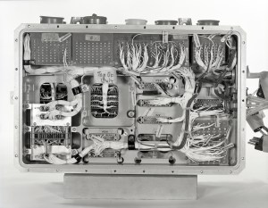 Centaur electronics box.
