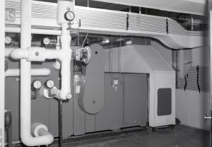 Mechanical equipment.