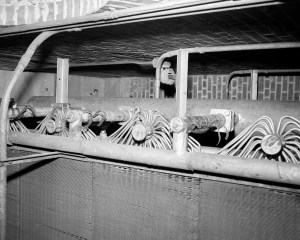 Interior of the Primary Coils Building