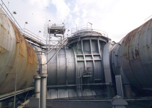 Exterior of SPC No. 1