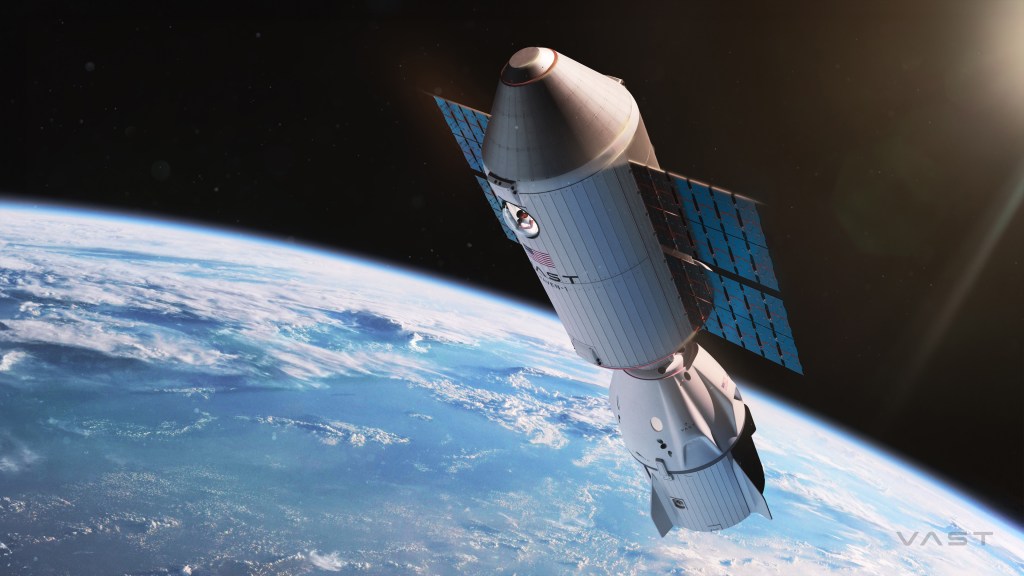 NASA Helps with Progress on Vast’s Haven-1 Commercial Space Station