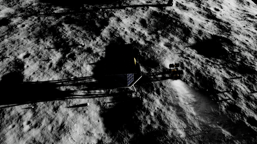 Top Prize Awarded in Lunar Autonomy Challenge to Virtually Map Moon’s Surface