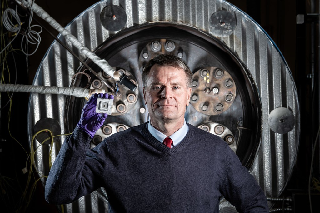Meet Four NASA Inventors Improving Life on Earth and Beyond