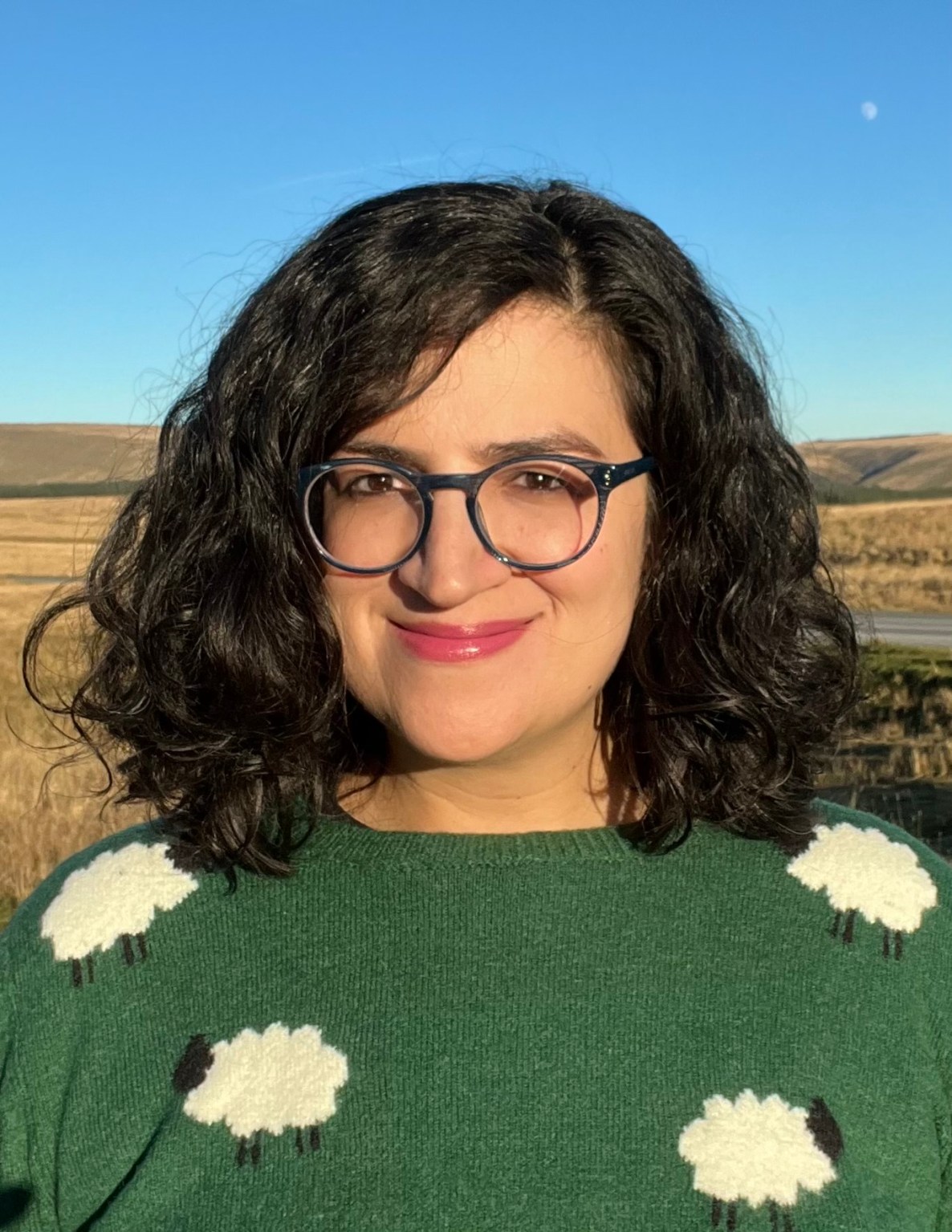 Head shot of Dr Paola Castano from University of Exeter
