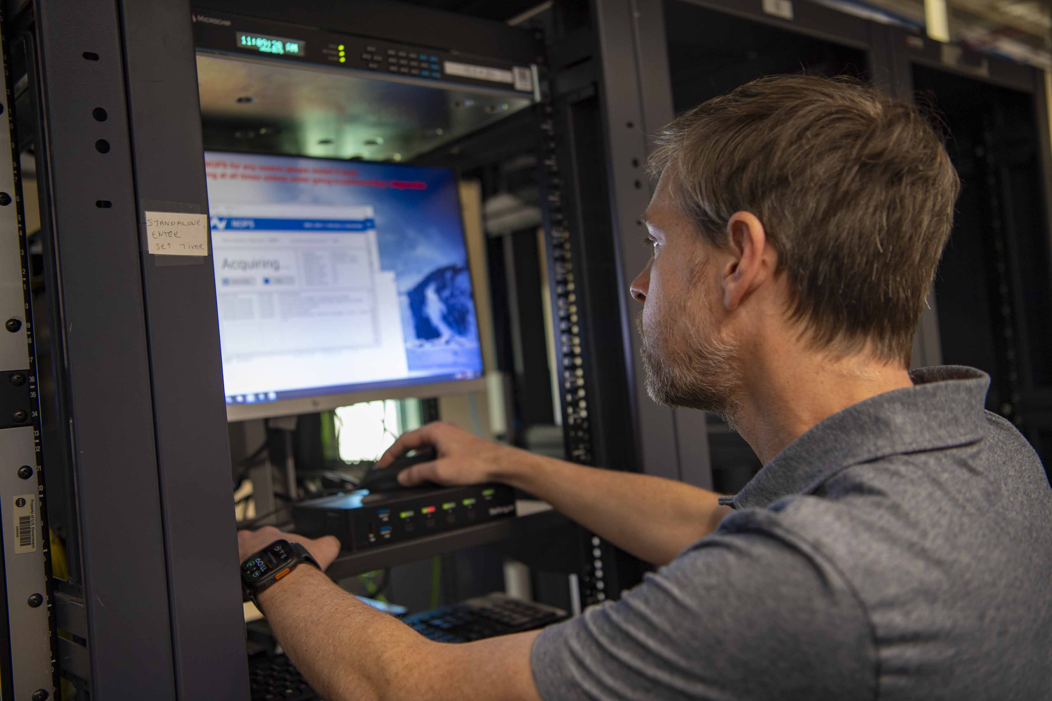 NASA Stennis Releases First Open-Source Software