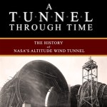 Design for A Tunnel Through Time documentary DVD case