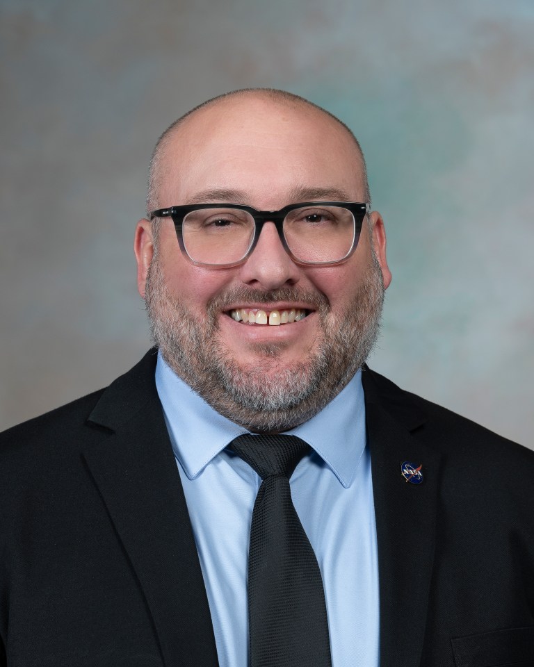 Official portrait of Joshua Martin.