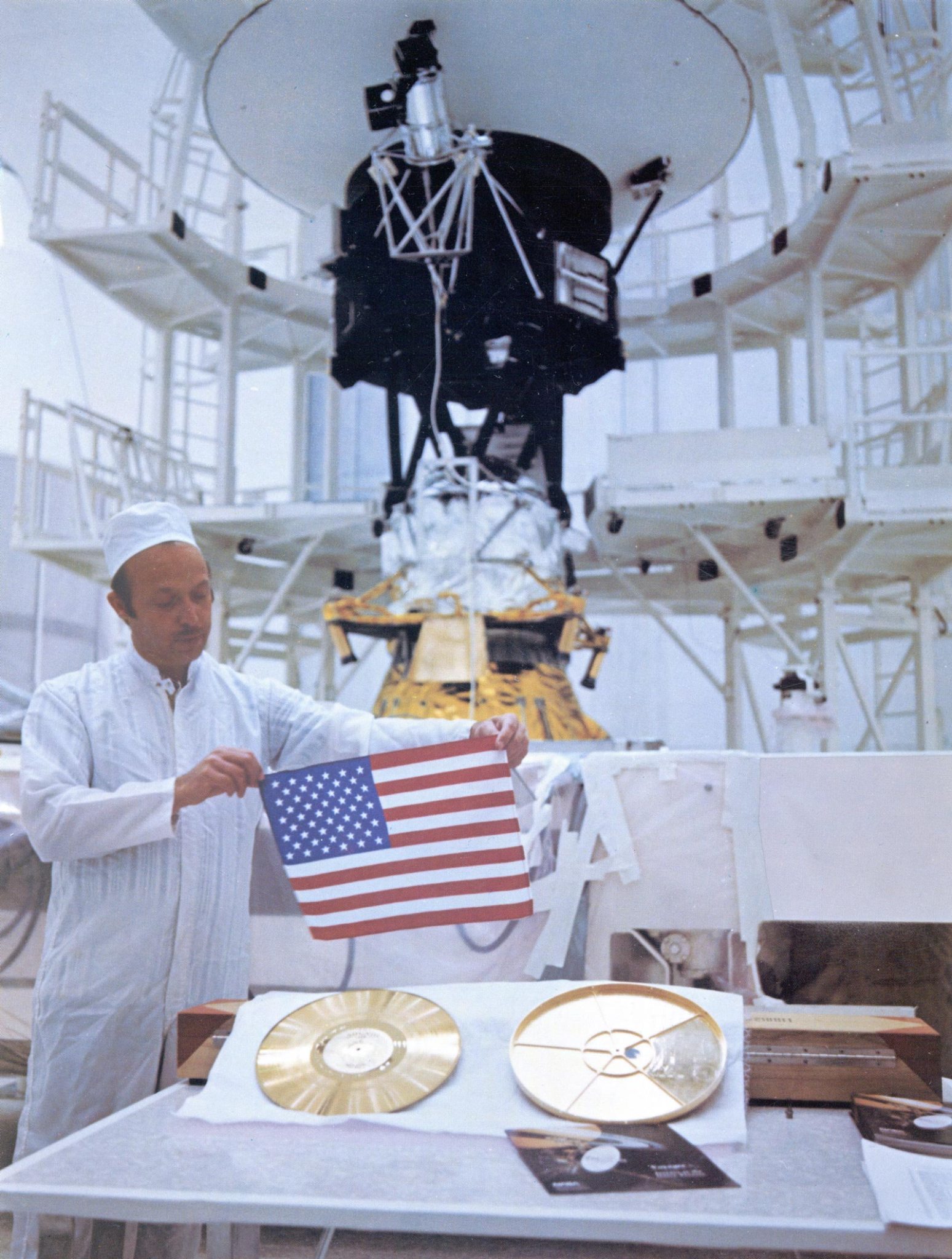 John Casani, Former Manager of Multiple NASA Missions, Dies