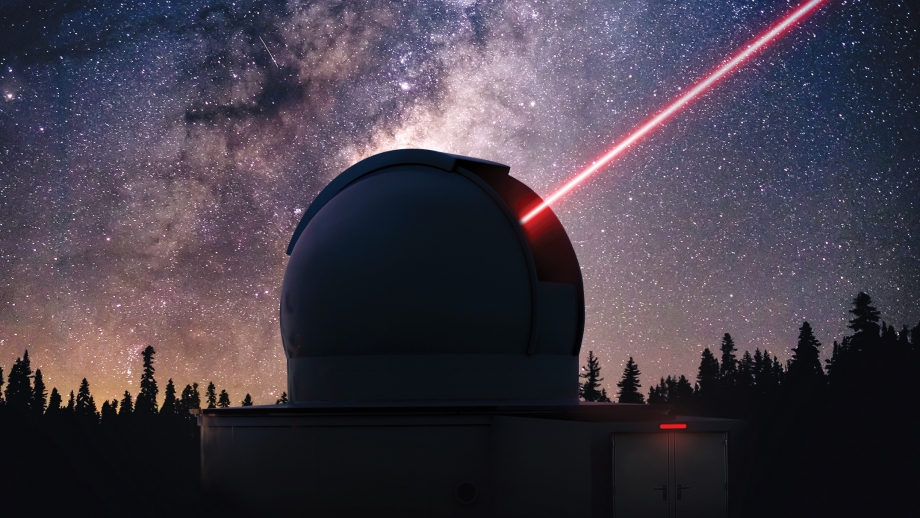 NASA, Australia Team Up for Artemis II Lunar Laser Communications Test