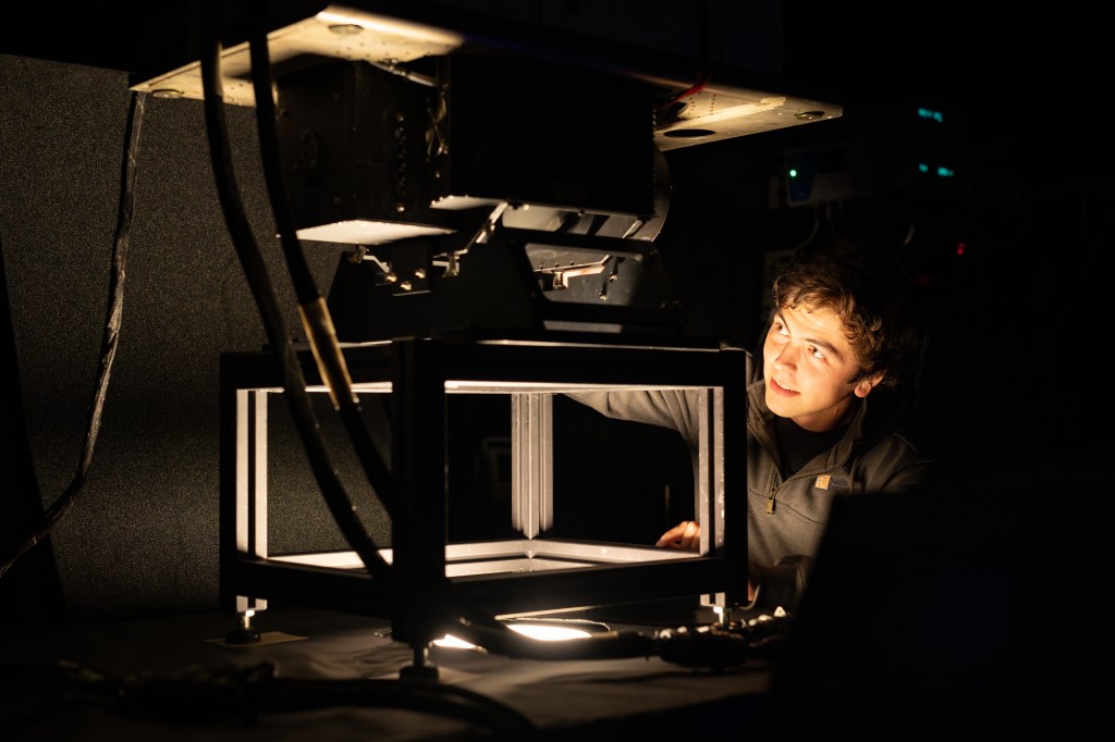 Tuning a NASA Instrument: Calibrating MASTER