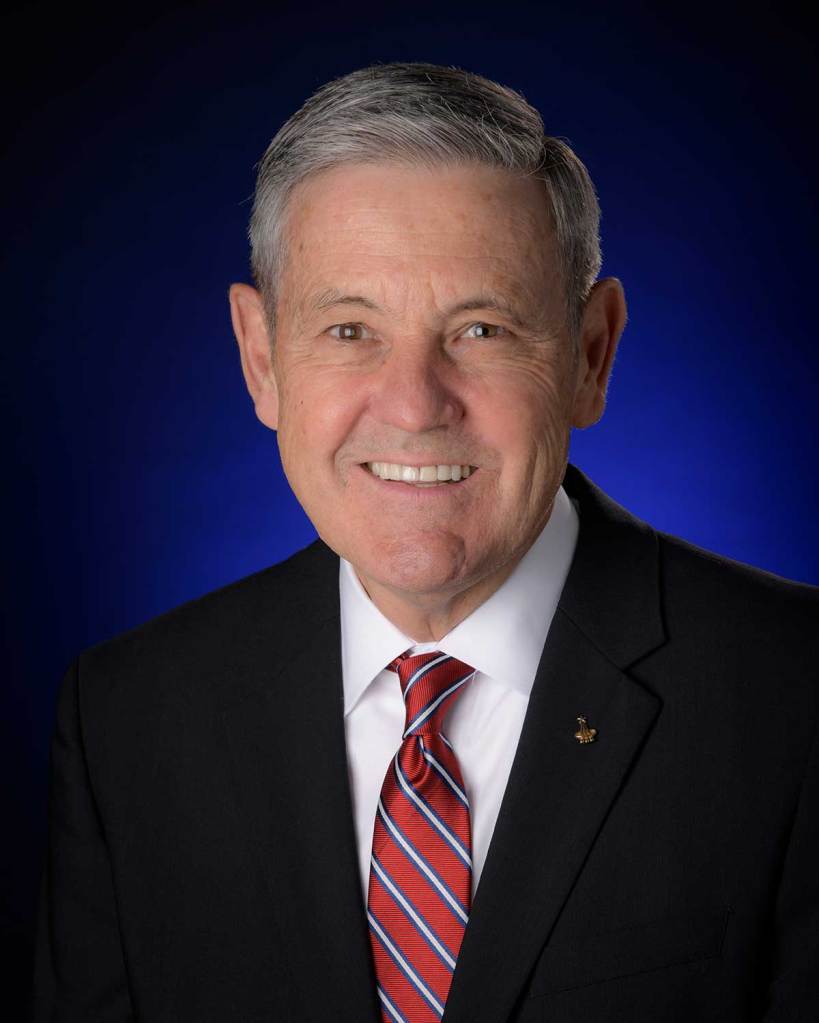Robert Cabana